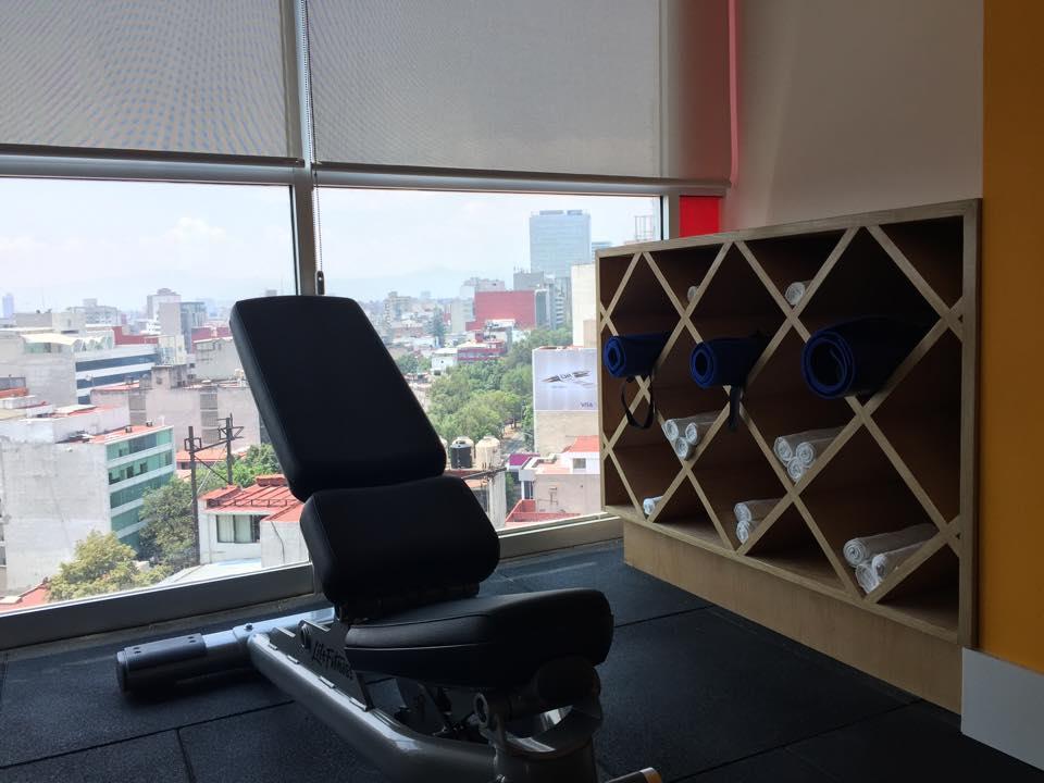 Tryp Mexico City World Trade Hotel Съоръжения снимка