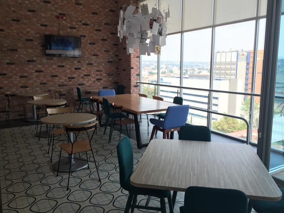 Tryp Mexico City World Trade Hotel Ресторант снимка